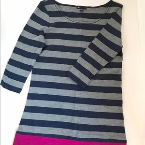 GAP Color Block Dress