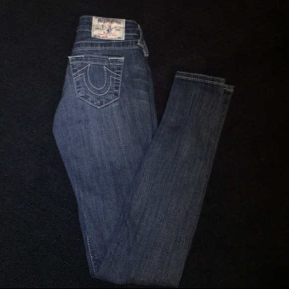 True Religion Jeans - Picture 1 of 3