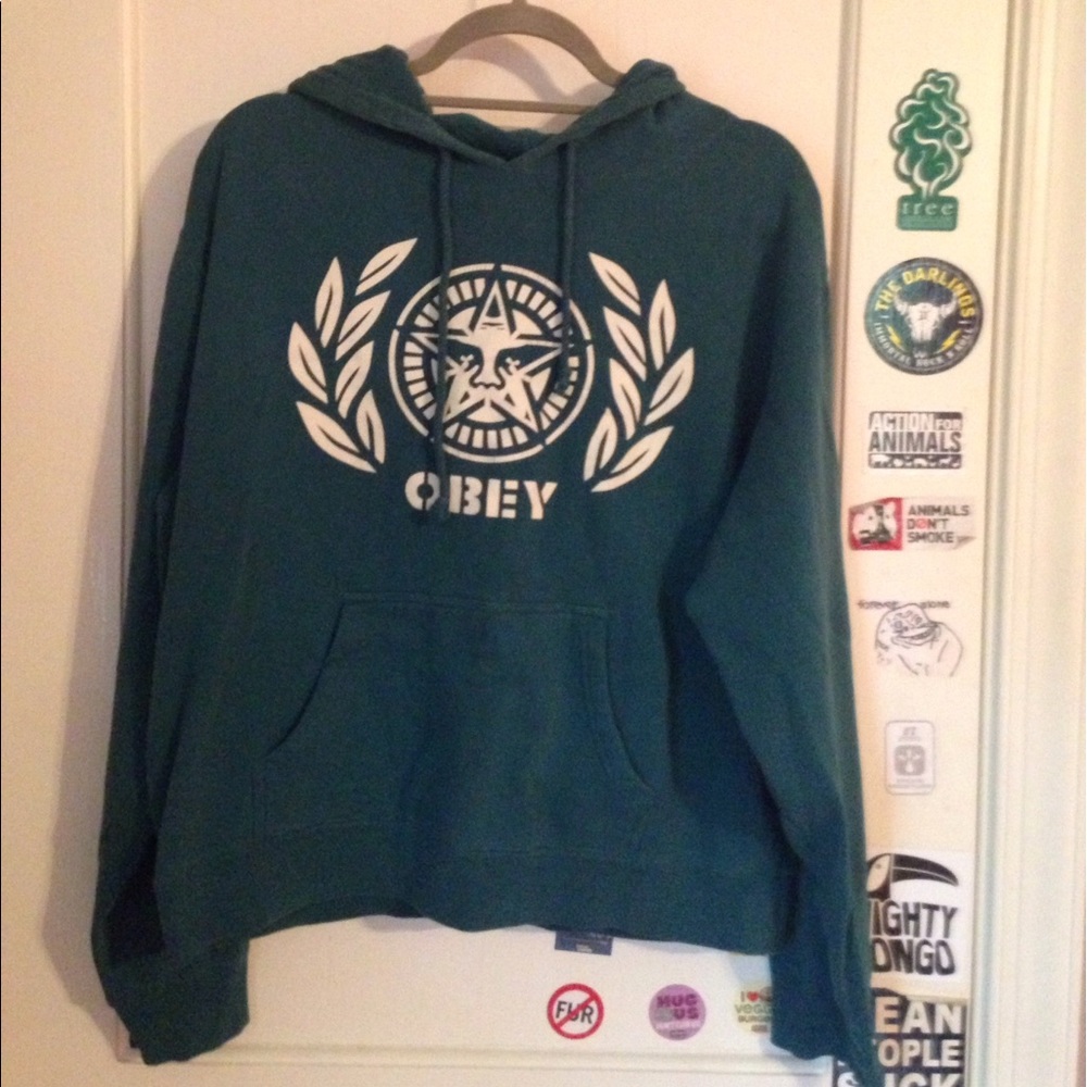 Obey Hoodie