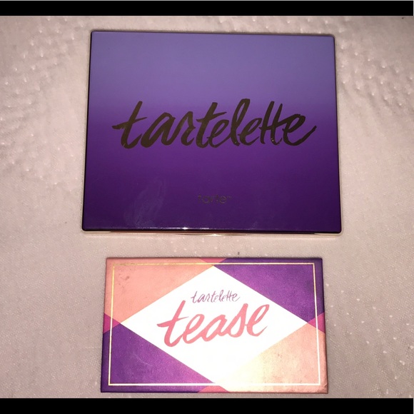 Tarte Eyeshadow Pallet Bundle!!! - Picture 1 of 7