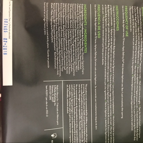 Awesome It Works wraps - Picture 2 of 4