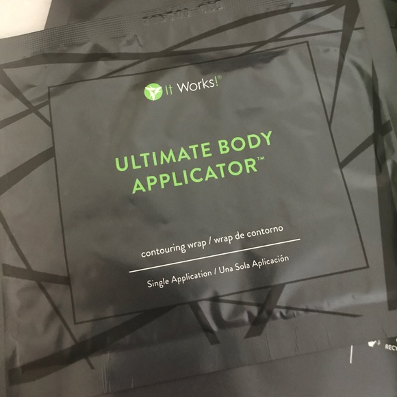 Awesome It Works wraps - Picture 3 of 4