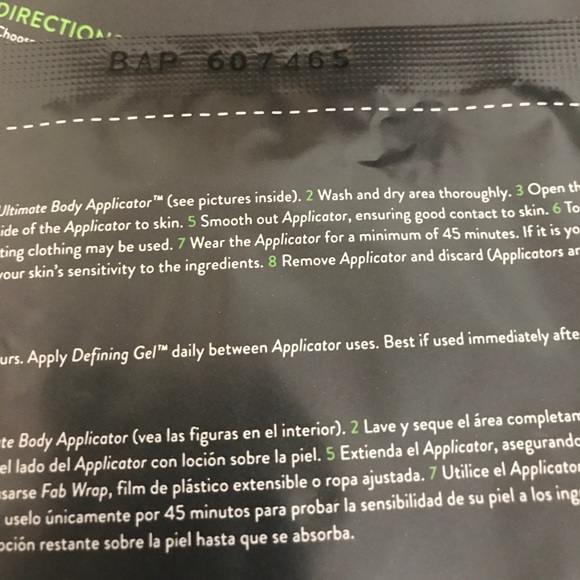 Awesome It Works wraps - Picture 4 of 4