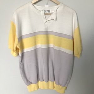 VTG tennis tee