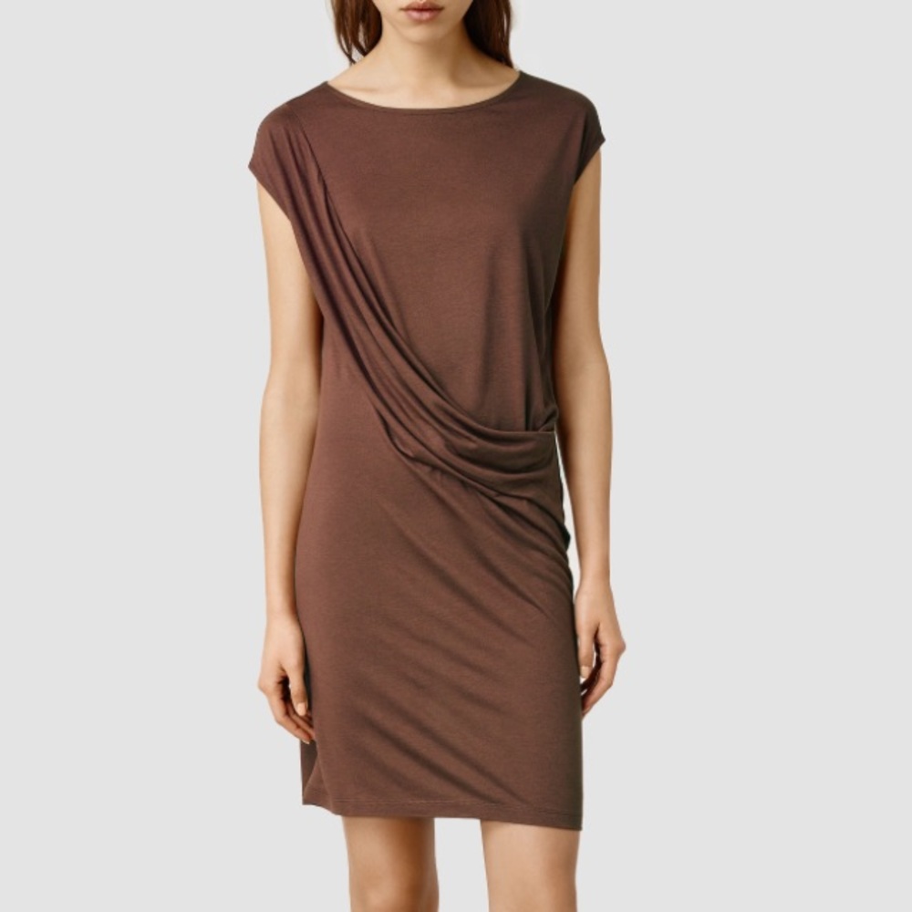 All Saints Sabine dress size 4