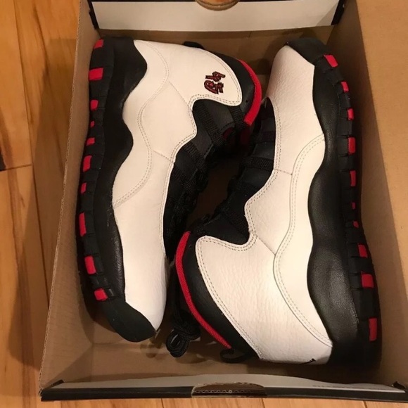 New in Box- Jordan Double Nickel size 5.5y - Picture 4 of 6