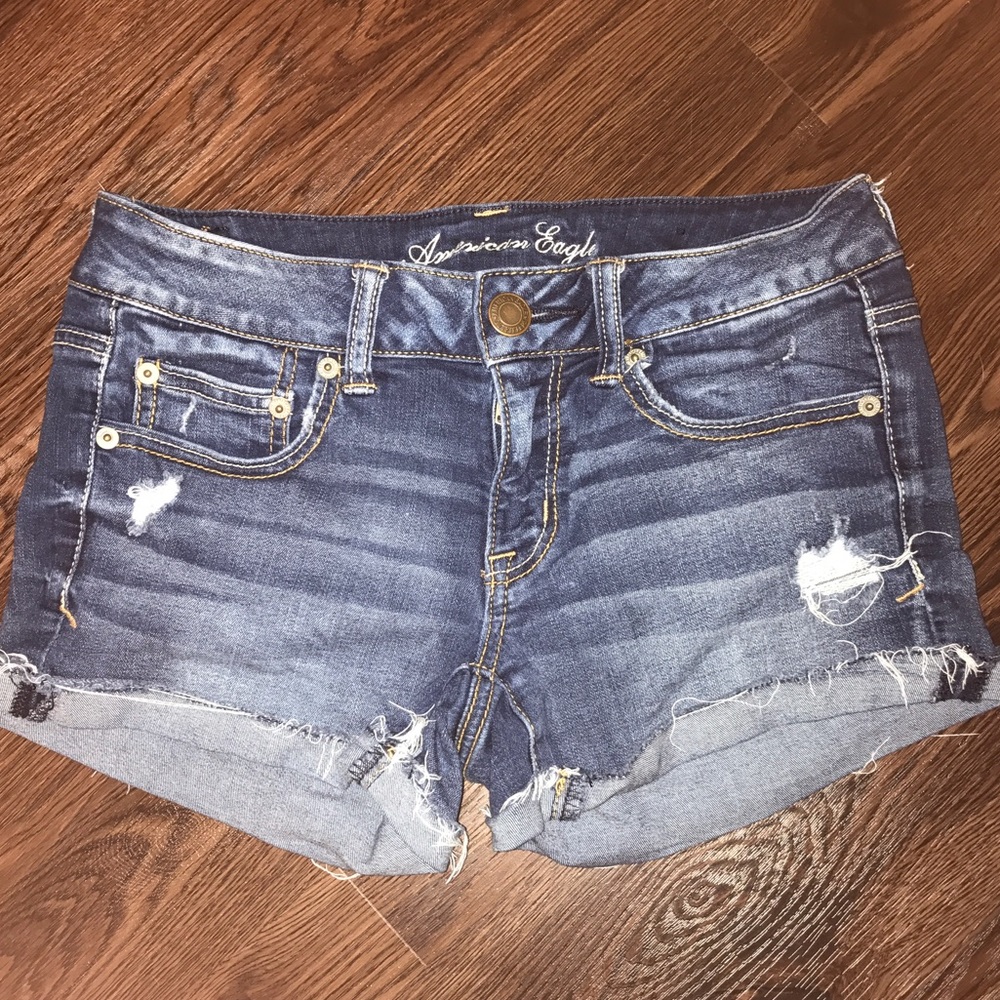 American Eagle Jean Shorts