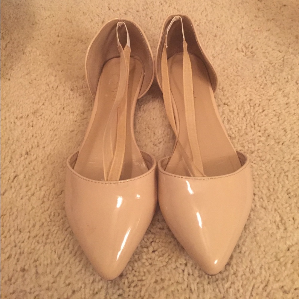 Dorsay Flats with top ribbon - Picture 2 of 6