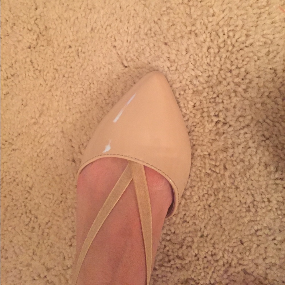 Dorsay Flats with top ribbon - Picture 5 of 6