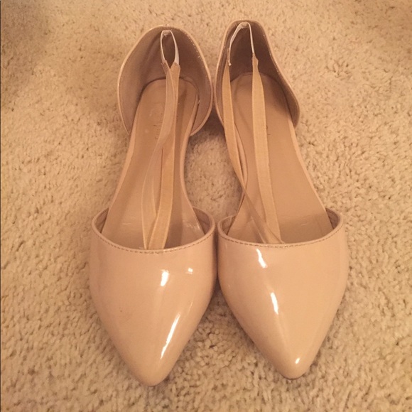 Dorsay Flats with top ribbon - Picture 2 of 6