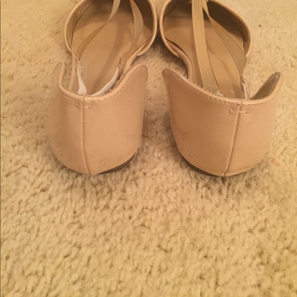 Dorsay Flats with top ribbon - Picture 3 of 6