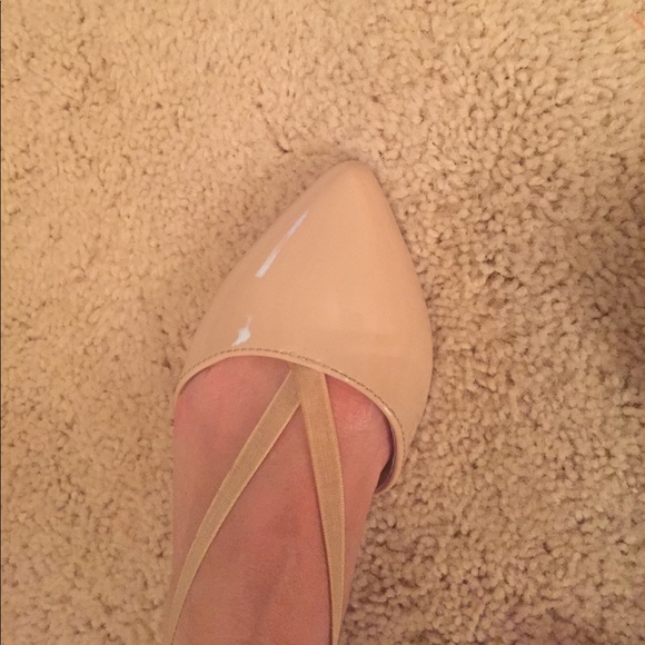 Dorsay Flats with top ribbon - Picture 5 of 6