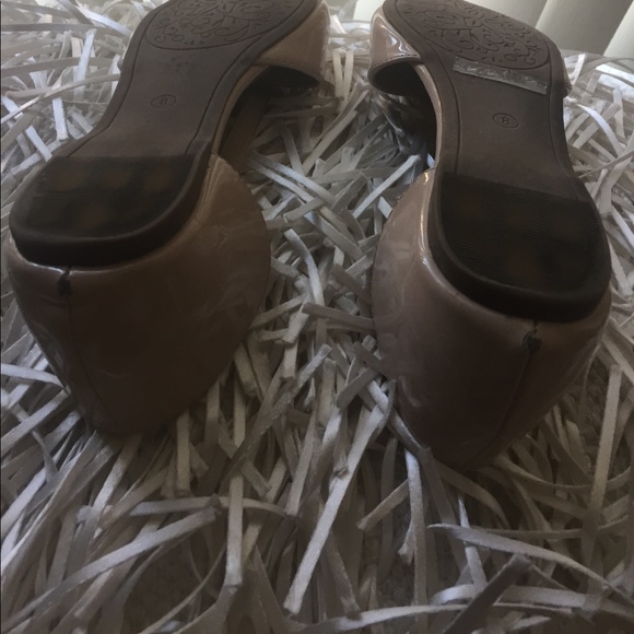 Dorsay Flats with top ribbon - Picture 4 of 6