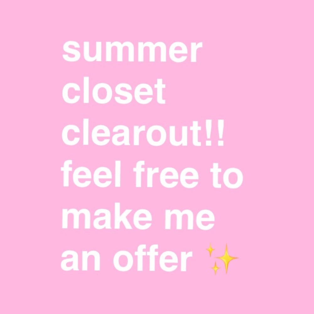 Make an offer!