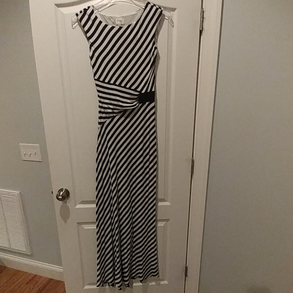 Long dress