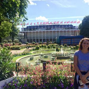 Meet your Posher, Grace