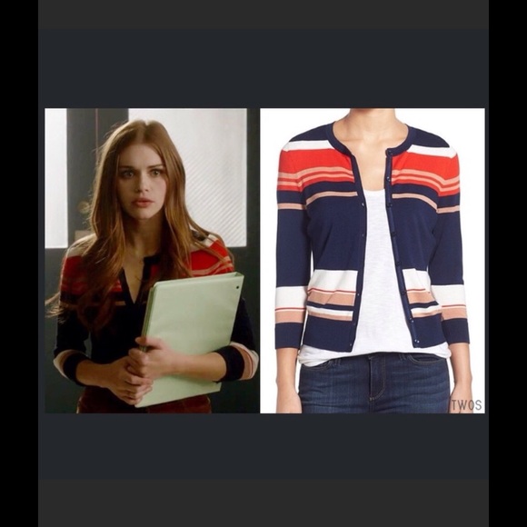 ISO Three Quarter Sleeve Cardigan worn by Lydia!!! - Picture 2 of 2