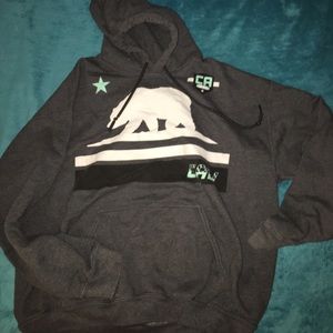 Cal hoodie.