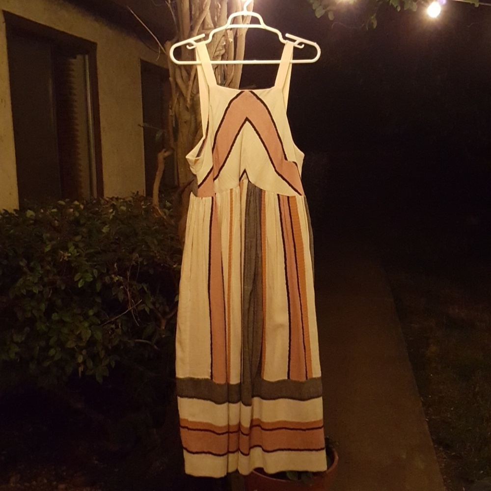 Free People Maxi Dress