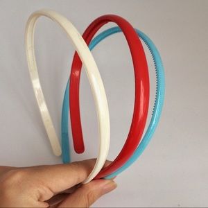 3️⃣Color Headbands