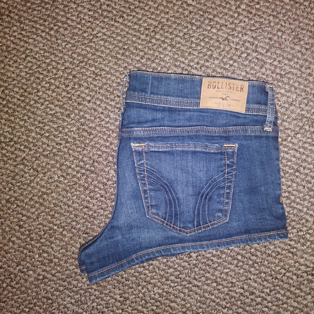 Euc jean short