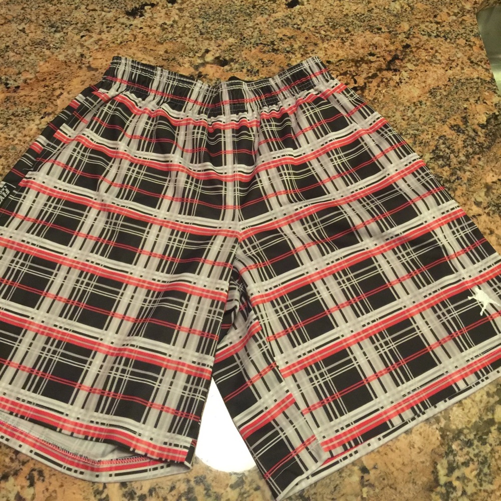 Men's Lacrosse Shorts