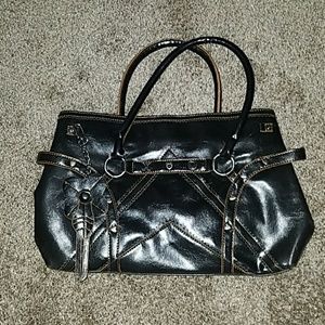 💜XOXO black purse