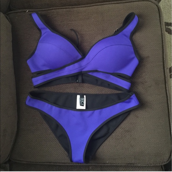 BECCA Other - Becca By Rebecca Virtue Bikini
