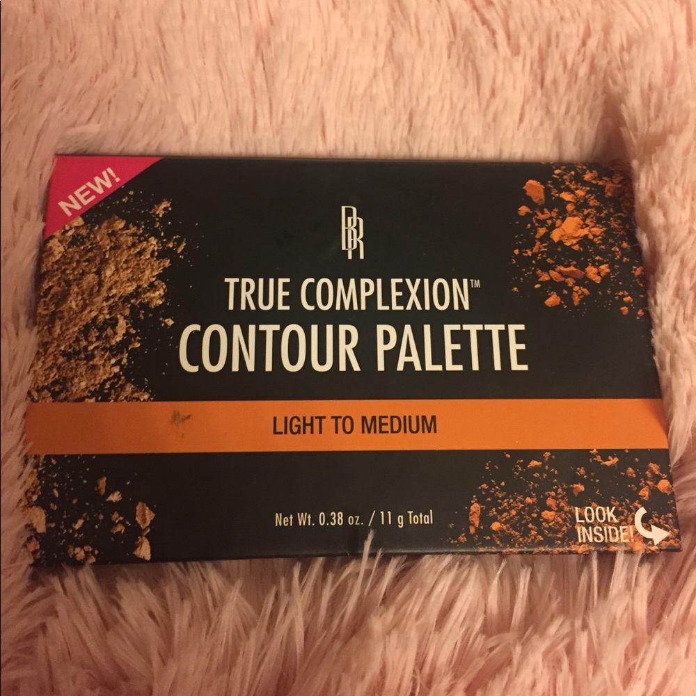 Black Radiance: True Complexion Contour Palette