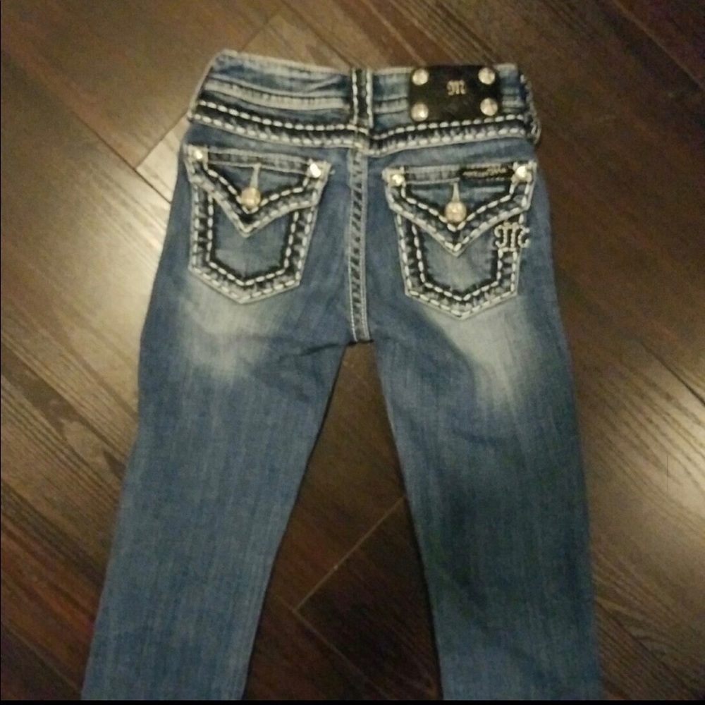 Authentic Miss Me Jeans
