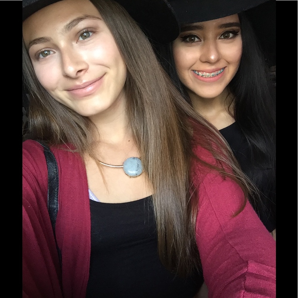 Meet your Posher, Nadia