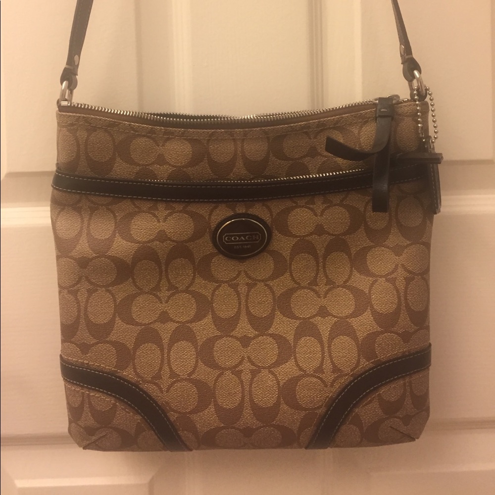 Coach Messenger Crossbody bag