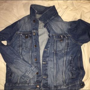 Denim Jacket.