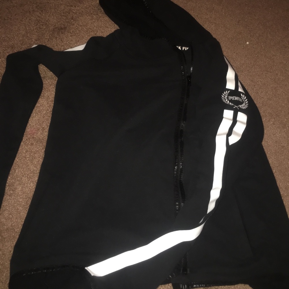 VS Pink Jacket