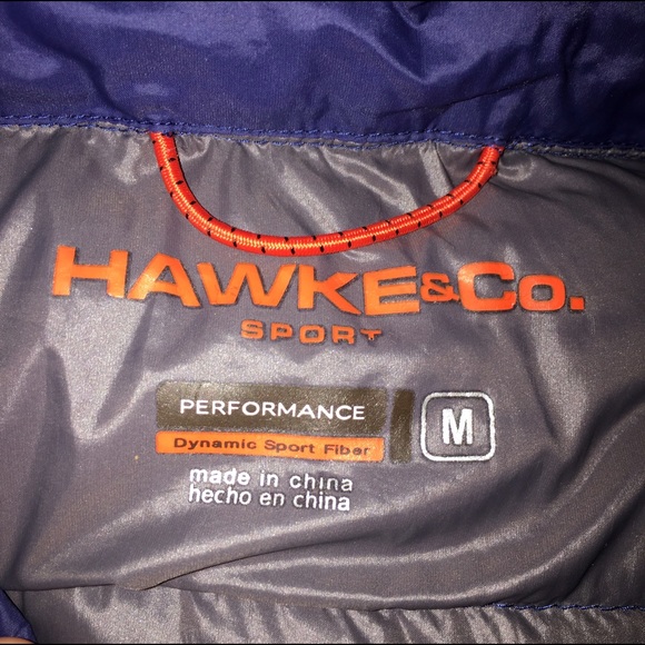 Blue coat. - Picture 2 of 3