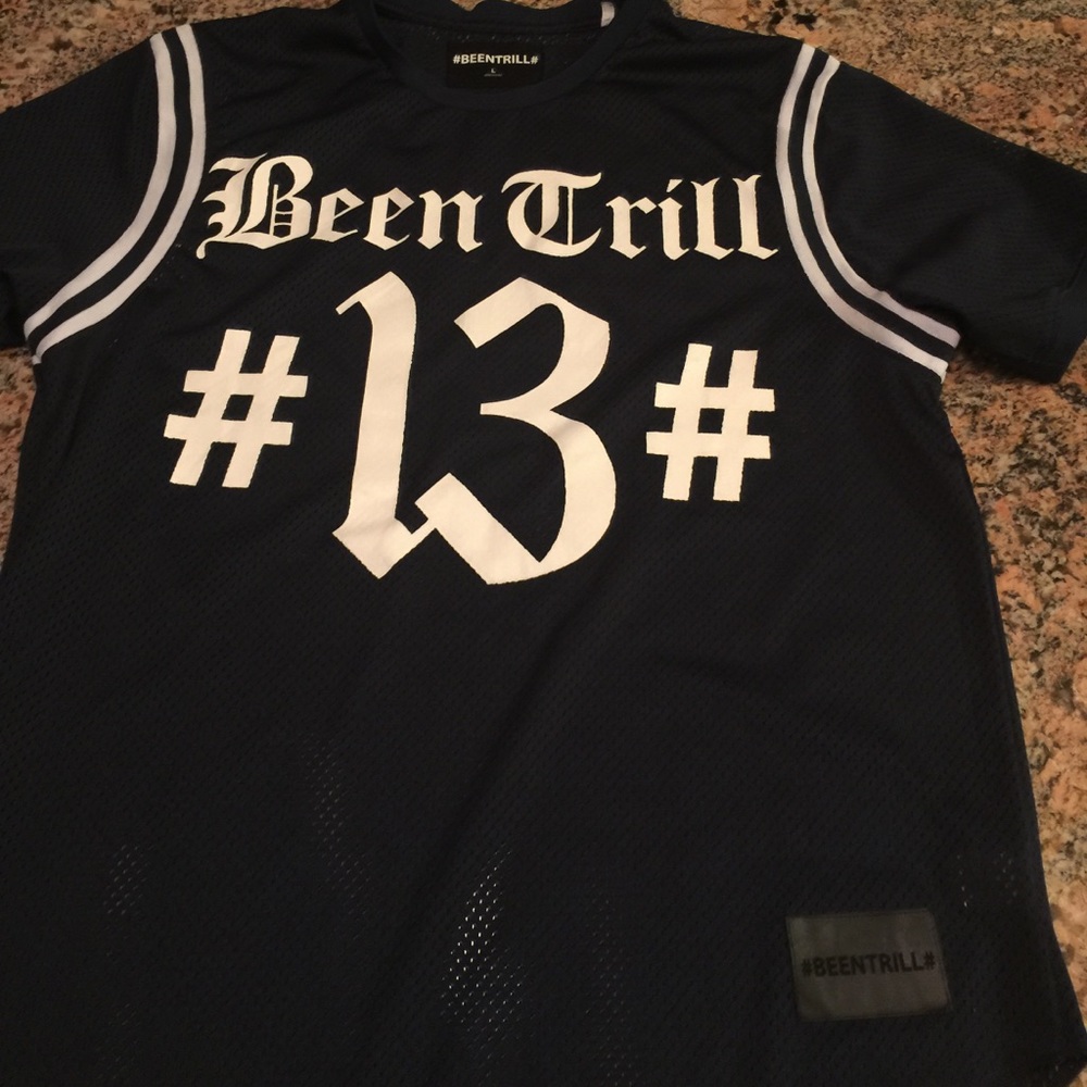 Been Trill Jersey