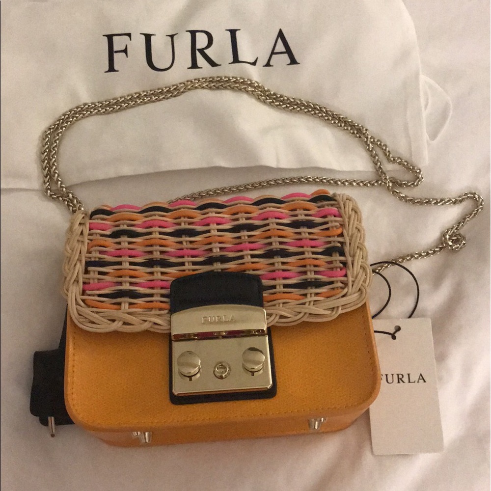 Furla Julia mini crossbody