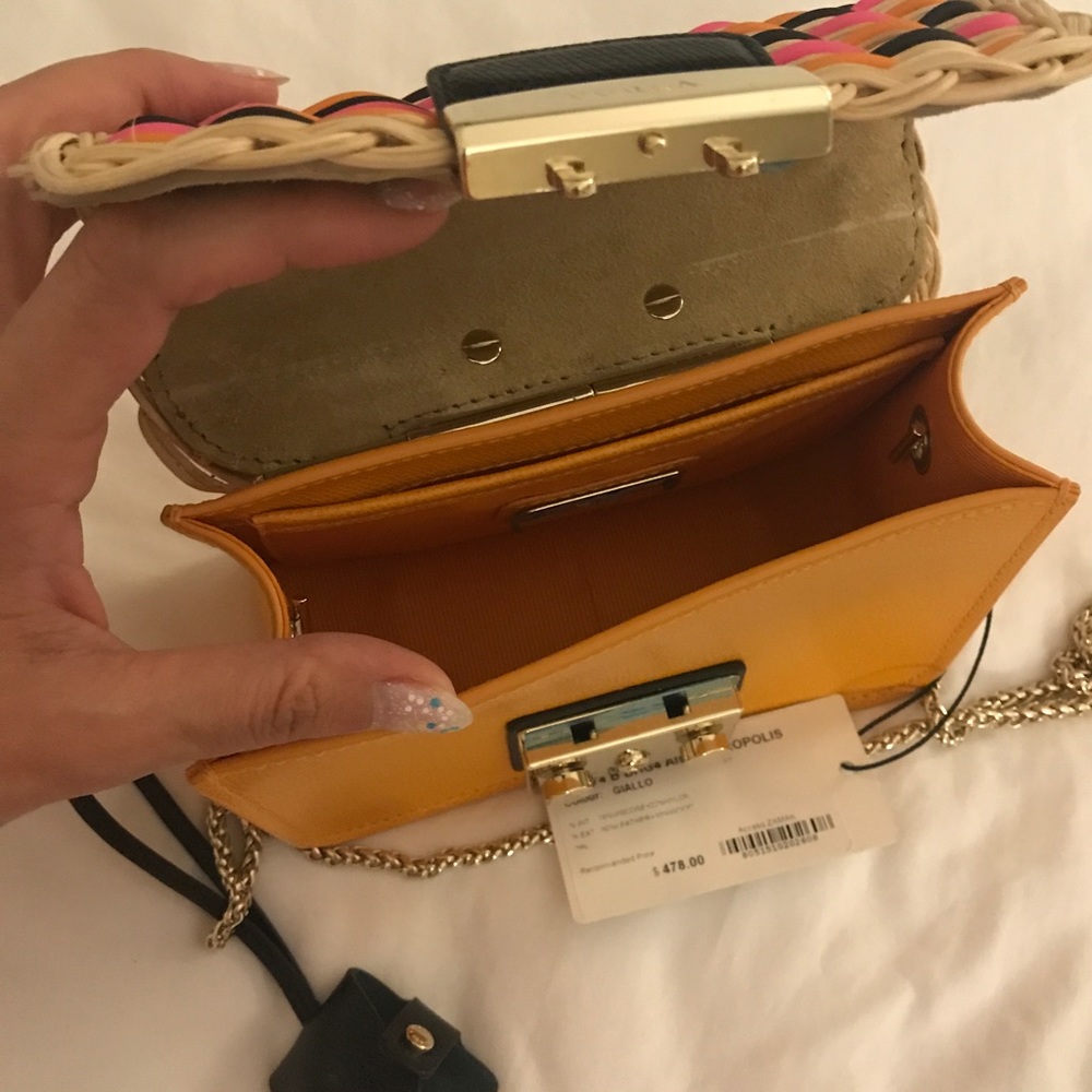 Furla Julia mini crossbody - Picture 2 of 4
