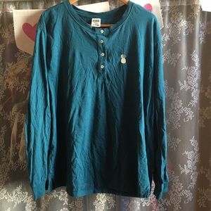 Pineapple Tee - PINK