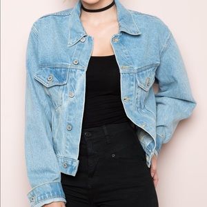 Brandy Melville Denim Jacket