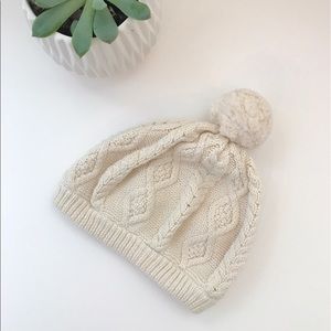 Baby GAP Girls Beanie