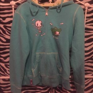 Tokidoki hoodie xl