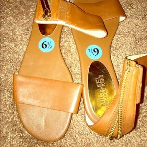 michael kors sandals
