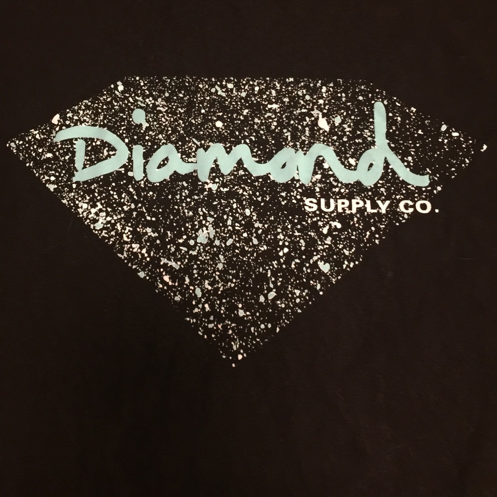 Men's Diamond T-Shirt