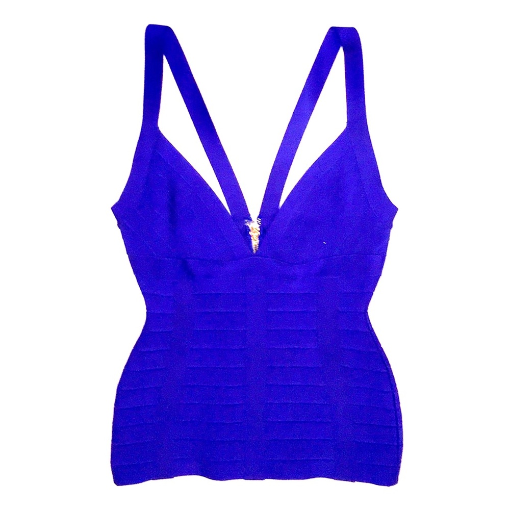 Herve Leger Bandage Tank