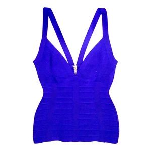 Herve Leger Bandage Tank