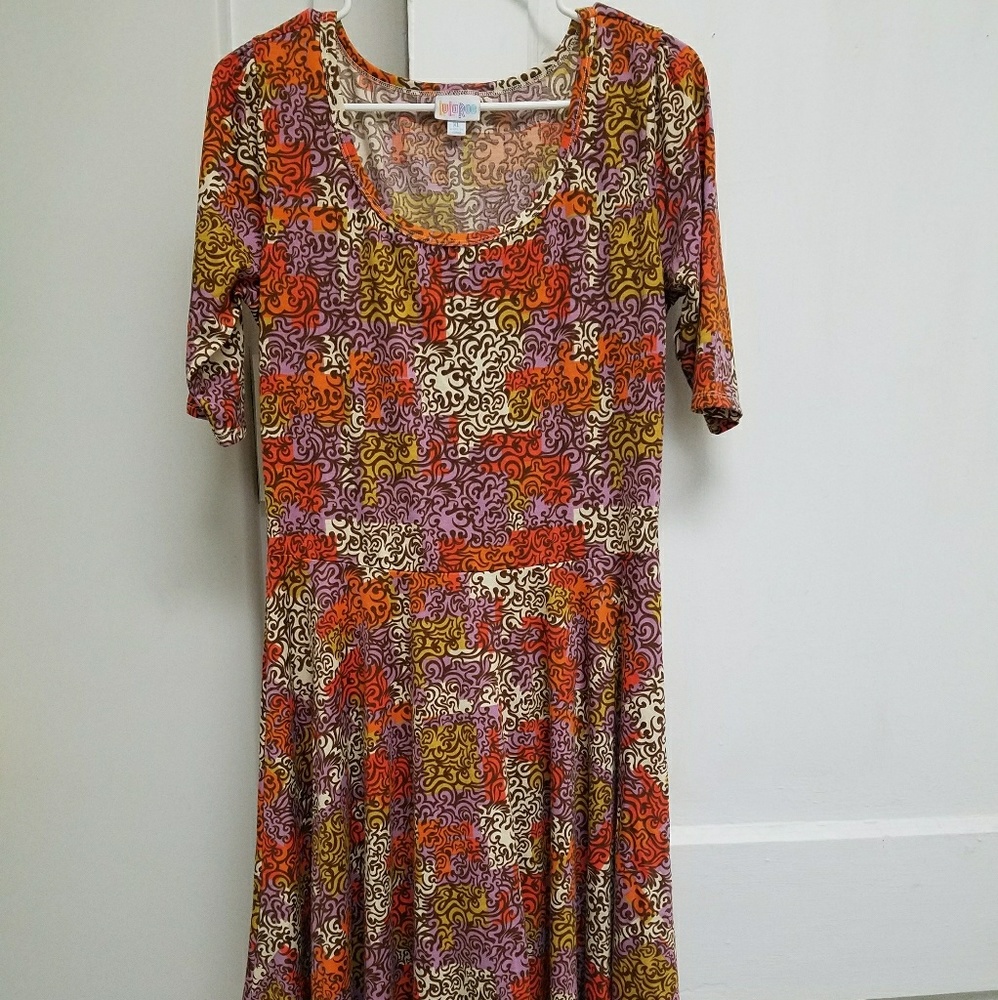 XL Lularoe Nicole