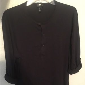 H&M henley