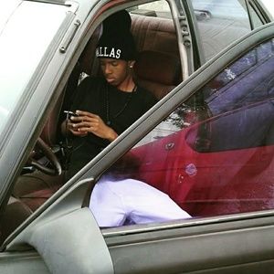 Meet your Posher, Anthony