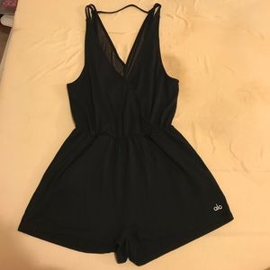 Alo yoga romper